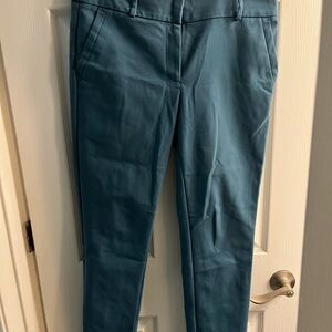 LOFT Women's Blue Skinny pants